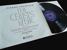 The Cellist's Hour - Pierre Fournier **Columbia 33CX 1606 ED1 LP**