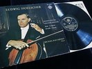 Bach / Dvorak / Chopin: Recital - Ludwig Hoelscher **Telefunken BLE 43071 LP**