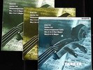 Bach: Complete Unaccompanied Cello Suites - Starker **Columbia 33CX ED1 3LP**