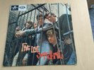 THE YARDBIRDS - FIVE LIVE - ORIGINAL UK VINYL L.P. - MONO - 33SX 1677 - COLUMBIA
