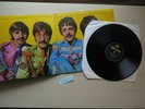 The Beatles - Sgt. Pepper's Lonely Hearts Club Band 1967 FIRST PRESS