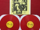 LED ZEPPELIN   IN CONCERT   RARE 2 LP LIMITED ED RED VINYL   LIVE MSG NY 2.12.75