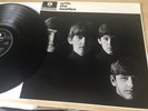 Beatles With the Beatles PCS 1969 No Mono/Stereo on front cover EX/EX