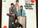 THE BEATLES YESTERDAY AND TODAY US ORIG'66 CAPITOL STEREO BUTCHER COVER BAGGY