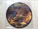Judas Priest ?– Sad Wings Of Destiny LP . PICTURE DISC 1983 FRENCH