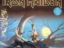 IRON MAIDEN - FEAR OF THE DARK 1992 UK 1st Press Vinyl Album LP Great Condition