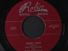 VOCALEERS: Angel Face / Lovin' Baby 45 (repro) Vocal Groups