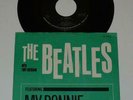 The Beatles w/ Tony Sheridan My Bonnie b/w The Saints Pic Sleeve & 45 RPM Record