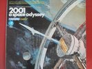 2001 A Space Odyssey soundtrack Lp - orig NZ MGM gatefold pressing