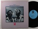 EARL & CARL GRUBBS Rebirth MUSE LP VG++