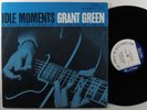 GRANT GREEN Idle Moments BLUE NOTE LP VG++/VG+ dmm