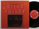 MILES DAVIS QUINTET Miles Smiles COLUMBIA LP VG+ 2-eye stereo