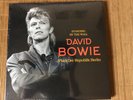 David Bowie - Standing by the Wall ltd ed. 12” quadruple vinyl LP