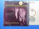 ASD 270 Richard Strauss Death and Transfiguration Rodzinski gold/cream Ex