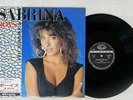 SABRINA BOYS(SUMMERTIME LOVE) SEVEN SEAS K13P-690 Japan VINYL 12