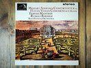 HMV ASD567 - Mozart - Sinfonia Concertante - Haydn - VC - MENUHIN - BARSHAI - NM