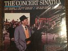 FRANK SINATRA THE CONCERT SINATRA NELSON RIDDLE MFSL AUDIOPHILE VINYL LP, MOFI