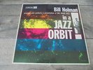 Bill Holman - Jazz Orbit 1958 UK LP HMV 1st