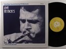 CHET BAKER QUARTET/PHIL MARKOWITZ Live At Nick's CRISS CROSS LP VG+ holland
