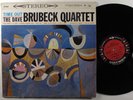 DAVE BRUBECK QUARTET Time Out COLUMBIA LP VG+ 6-eye