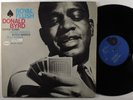 DONALD BYRD Royal Flush BLUE NOTE LP NM stereo UA