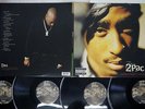 2 PAC GREATEST HITS DEATH ROW INT4 90301 US VINYL 4LP