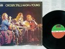 CROSBY,STILLS,NASH & YOUNG SAME ATLANTIC FCPA-1033 Japan VINYL LP