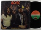 AC/DC Highway To Hell ATLANTIC LP SHRINK #
