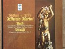 SAX 2579 COLUMBIA UK ED1 MILSTEIN MORINI BACH DOUBLE CONCERTO SONATA VIVALDI