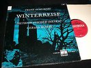 WINTERREISE  FISHER-DIESKAU AND MOORE  2XLP Vinyl Germany Pressing  E 90