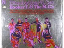 Booker T. & The M.G.'s - The Booker T. Set LP - Stax Shrink