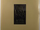 BAND The Last Waltz WARNER BROS 2XLP SEALED gatefold #