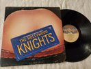 HOLLYWOOD KNIGHTS OST ORIGINAL SOUNDTRACK GATEFOLD COVER