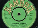Winston Francis - California Dreaming UK Bamboo 7