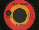 Rare BEATLES 45 Yellow Submarine / Eleanor Rigby   Capitol TARGET Label
