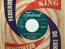 HERB HARDESTY Beatin' and Blowin' SOUL R&B INSTRUMENTAL 45 EX *hear*