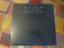 AC/DC: Back In Black   Vinyl LP Record   1980 Atlantic SD-16018   Embossed   VG+