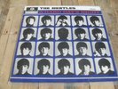 BEATLES-A HARD DAYS NIGHT. PARLOPHONE PCS3058 1965 BLACK-YELLOW UK 2nd press