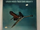 Uriah Heep - High and Mighty LP - Warner BS 2949 - Sealed Original Press - S1
