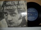 JOHNNY HALLYDAY.BLACK IS BLACK.FRENCH.4 TRACK EP.7