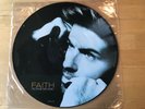 GEORGE MICHAEL FAITH 12” Vinyl Picture Disc Single **VERY RARE** EMUP3 