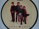 THE BEATLES Real Love - RARE Picture Disc 7