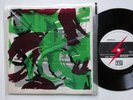 THROBBING GRISTLE Adrenalin - Translucent Red Vinyl 7