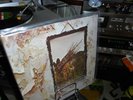 LED ZEPPELIN SELF TITLED or IV - SD 7208 - 1971 Atlantic - Leevee Misprint on S2