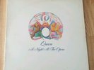 Queen - A Night At The Opera - EMTC 103 - EMBOSSED COVER - UK 1st PRESS LP VINYL