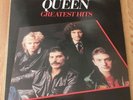 Queen - Greatest Hits - UK First Press - EMTV30 12