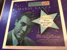 MARIO LANZA ''THAT MIDNIGHT KISS'' RCA RED  SEAL LM 86   LONG PLAY 10''