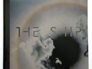 BRIAN ENO - THE SHIP 2016 / 2x LP Vinyl LIMITED Edition Transp UK Warp WARPLP272