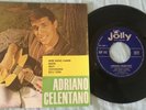 ADRIANO CELENTANO EP JOLLY 1066 EX/EX