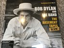 Bob Dylan & The Band - The Basement Tapes: Raw (Bootleg Series 11) - 3LP Vinyl